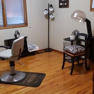 Salon equipment for House
